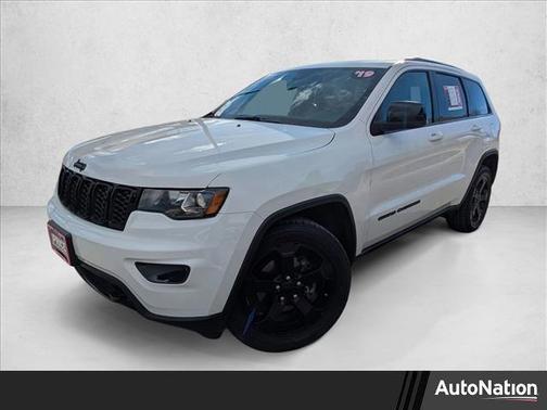 2019 Jeep Grand Cherokee Upland