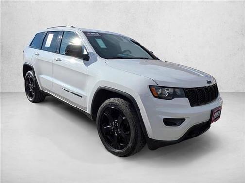 2019 Jeep Grand Cherokee Upland