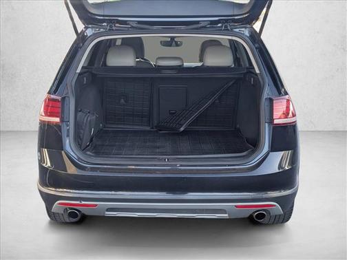 2019 Volkswagen Golf Alltrack TSI SE