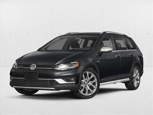 2019 Volkswagen Golf Alltrack TSI SE