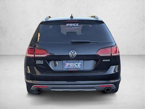 2019 Volkswagen Golf Alltrack TSI SE