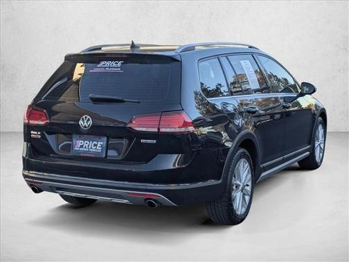 2019 Volkswagen Golf Alltrack TSI SE