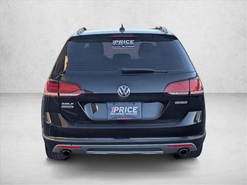 2019 Volkswagen Golf Alltrack TSI SE