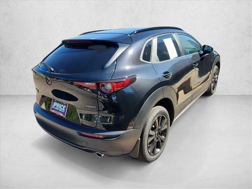 Jet Black Mica 2026 Mazda CX-30 2.5 S