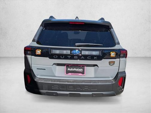 River Rock Pearl 2026 Subaru Outback Wilderness