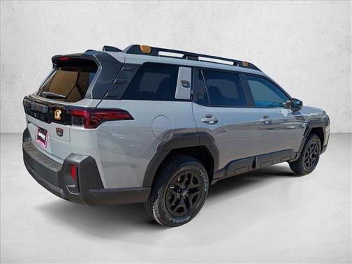 River Rock Pearl 2026 Subaru Outback Wilderness