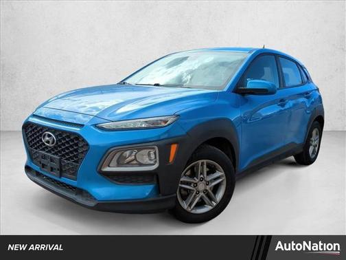 2019 Hyundai KONA SE
