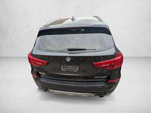 Dark Graphite Metallic 2019 BMW X3 xDrive30i