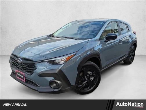 2025 Subaru Crosstrek Base