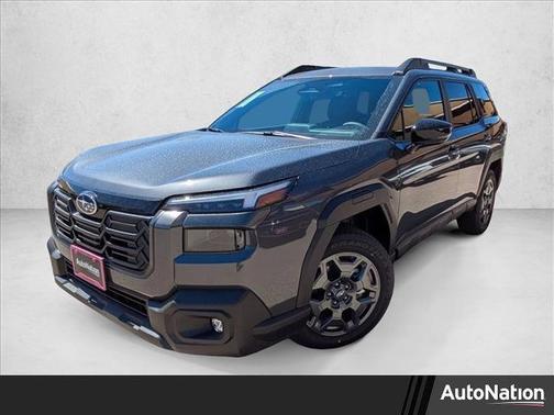 Magnetite Gray Metallic 2026 Subaru Outback Premium