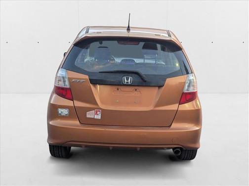 2010 Honda Fit Sport