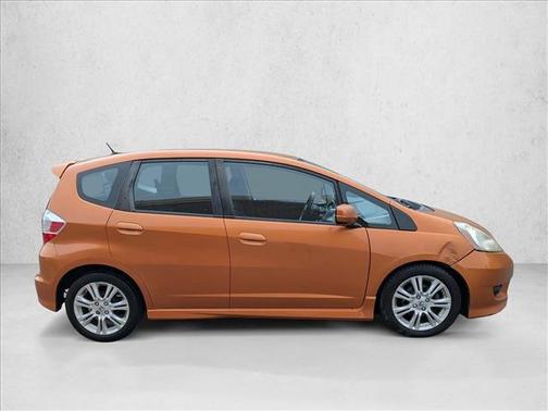 2010 Honda Fit Sport