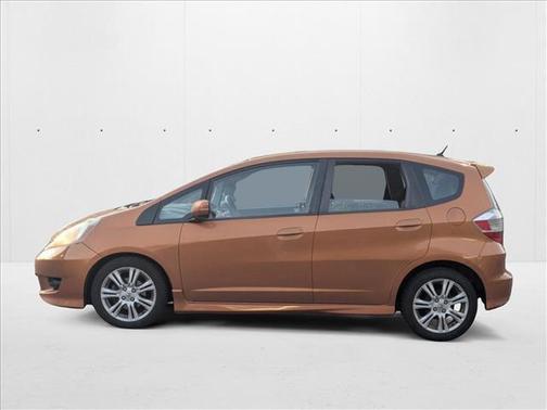 2010 Honda Fit Sport