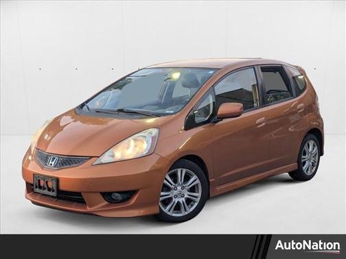 2010 Honda Fit Sport