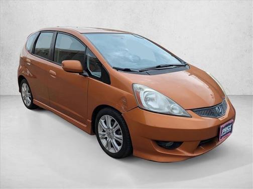 2010 Honda Fit Sport