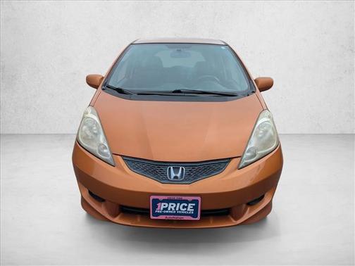 2010 Honda Fit Sport