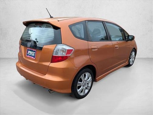 2010 Honda Fit Sport