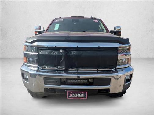 2015 Chevrolet Silverado 2500 LTZ