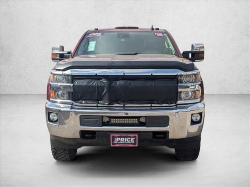 2015 Chevrolet Silverado 2500 LTZ