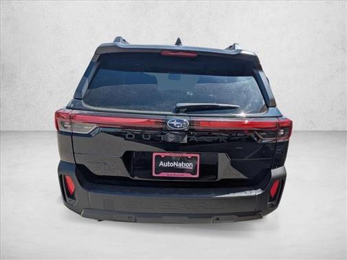 Crystal Black Silica 2026 Subaru Outback Premium