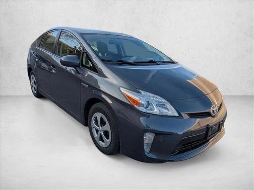 2012 Toyota Prius Two