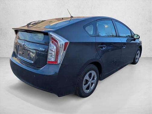 2012 Toyota Prius Two