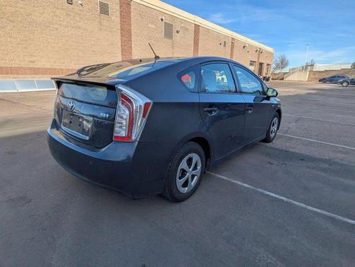 2012 Toyota Prius Two