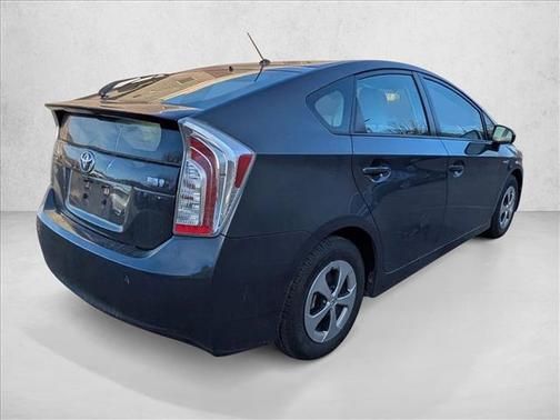 2012 Toyota Prius Two