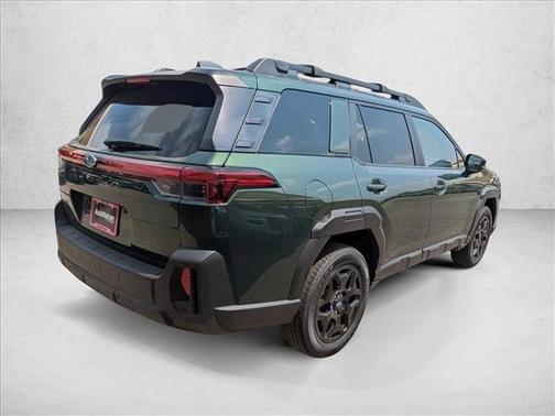 Deep Emerald Green Pearl 2026 Subaru Outback Limited