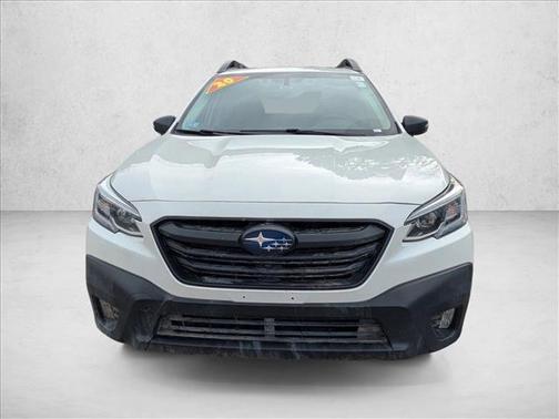 2020 Subaru Outback Touring XT