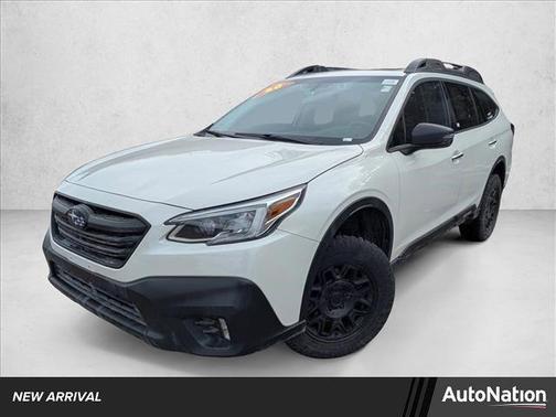 2020 Subaru Outback Touring XT