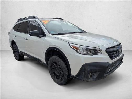 2020 Subaru Outback Touring XT
