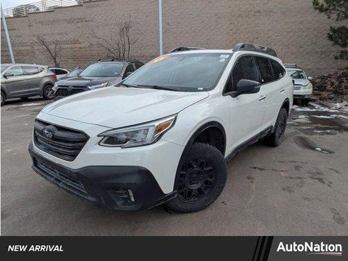 2020 Subaru Outback Touring XT