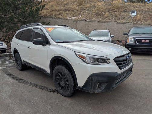 2020 Subaru Outback Touring XT
