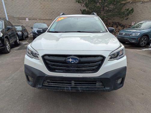 2020 Subaru Outback Touring XT