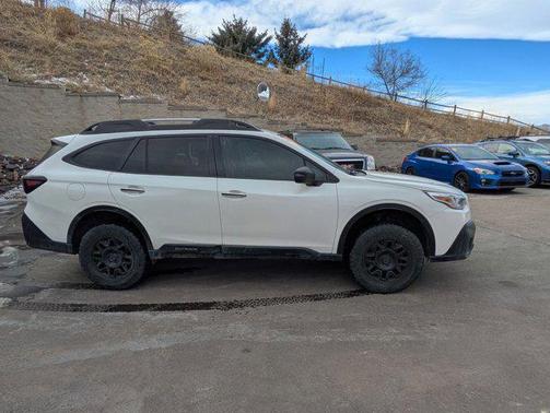 2020 Subaru Outback Touring XT