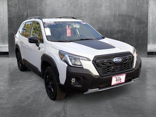 2024 Subaru Forester Wilderness