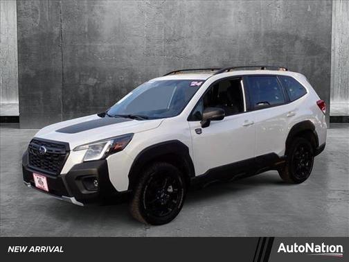 2024 Subaru Forester Wilderness