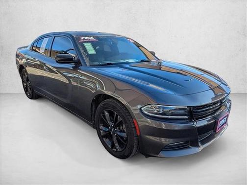 2020 Dodge Charger SXT
