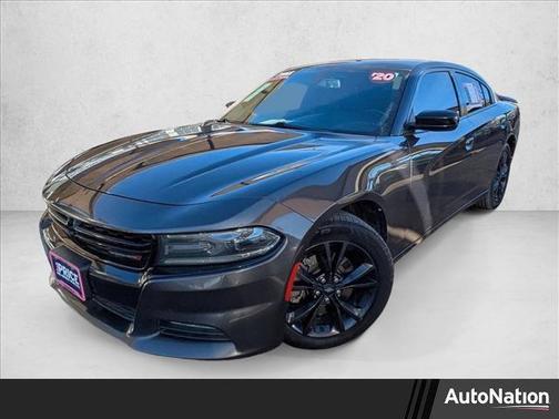 2020 Dodge Charger SXT