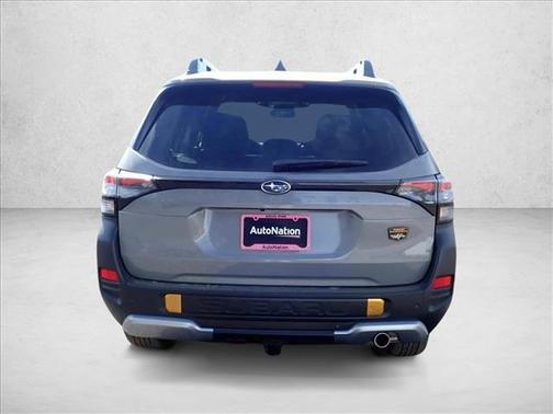 River Rock Pearl 2026 Subaru Forester Wilderness