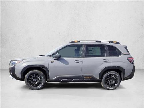 River Rock Pearl 2026 Subaru Forester Wilderness