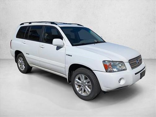 2007 Toyota Highlander Hybrid Limited