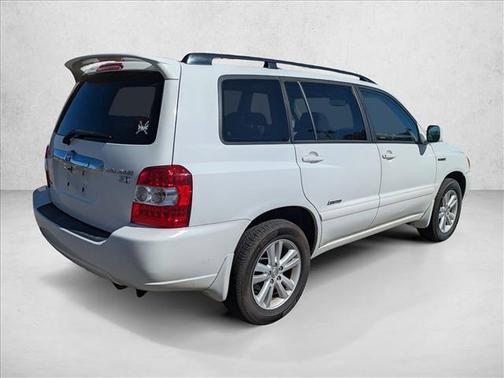 2007 Toyota Highlander Hybrid Limited