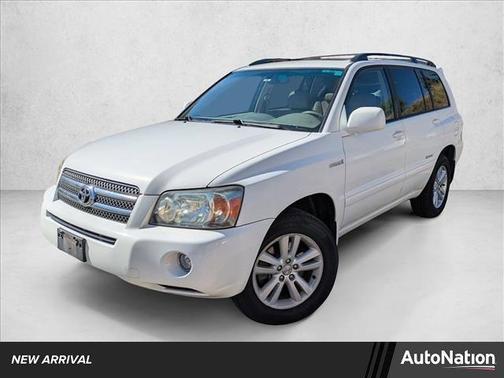 2007 Toyota Highlander Hybrid Limited