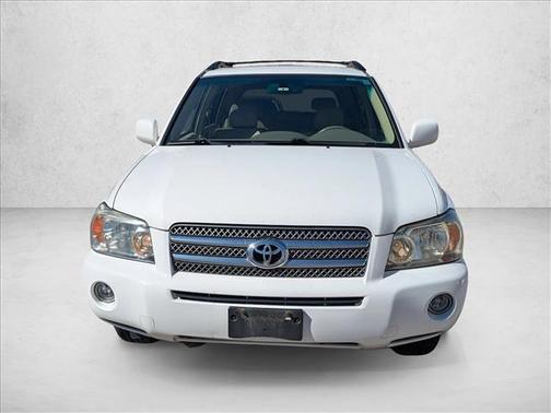 2007 Toyota Highlander Hybrid Limited