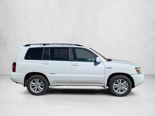 2007 Toyota Highlander Hybrid Limited