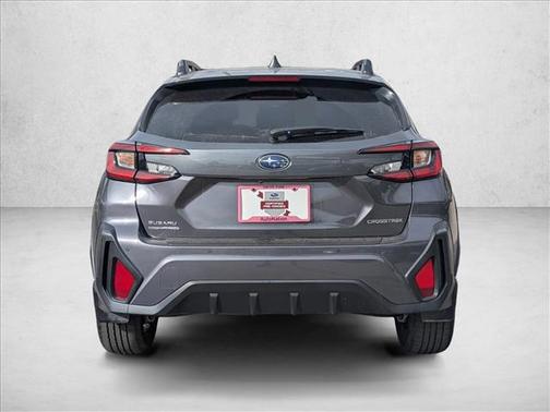 Magnetite Gray Metallic/Crystal Black Silica 2025 Subaru Crosstrek Limited