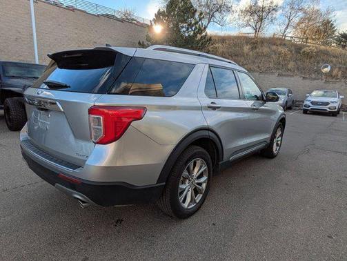 2023 Ford Explorer Limited