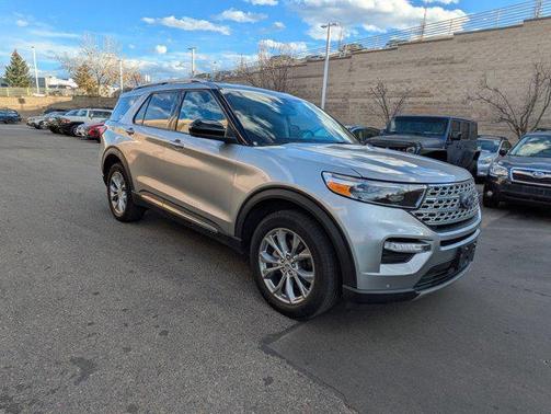 2023 Ford Explorer Limited